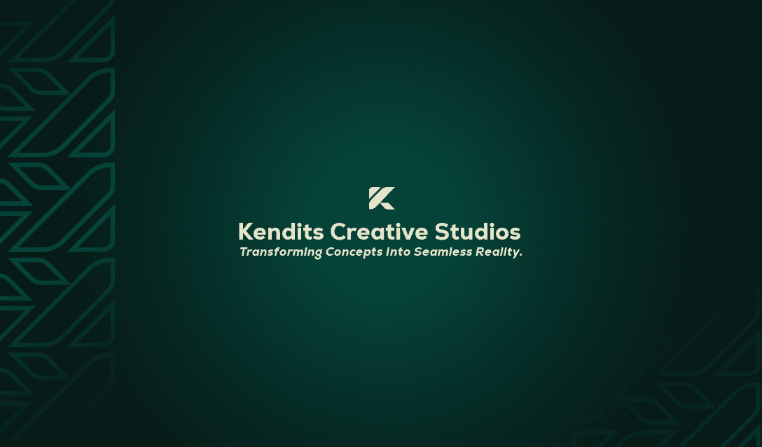 Main brand identity design