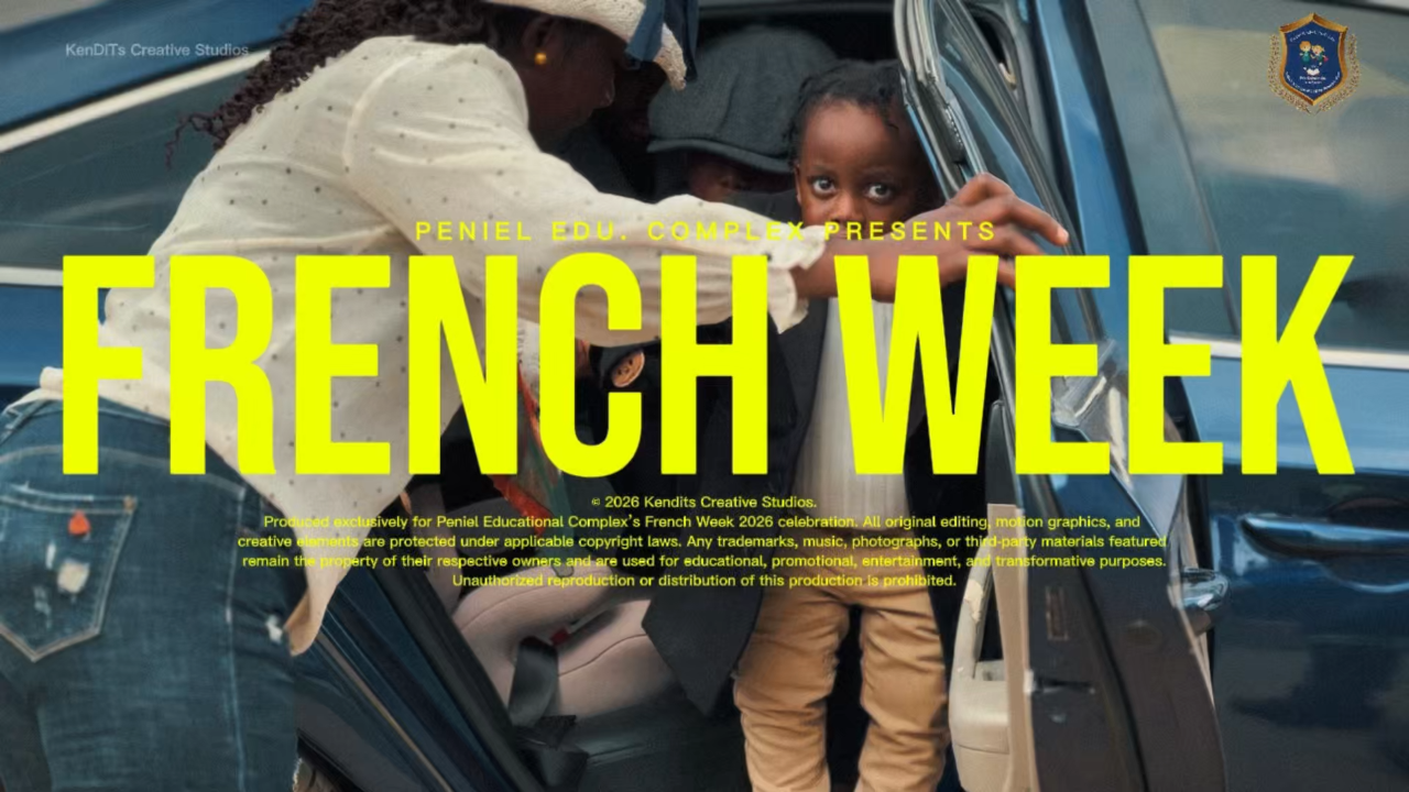 Peniel French Week '25 — EVENT RECAP by Kendits Creative Studios